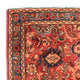 Perserteppich - Nomadic 143 x 110 cm - dunkelrot