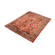 Perserteppich - Nomadic 143 x 110 cm - dunkelrot