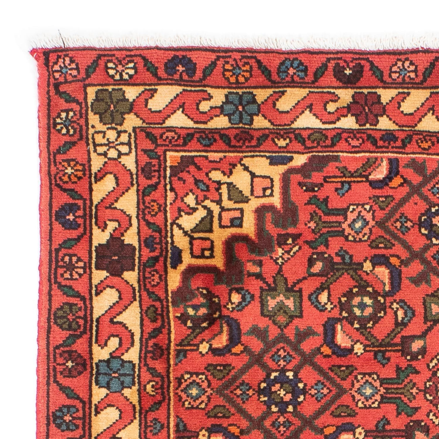 Hosseinabad Teppich 160x112cm - Perserteppich
