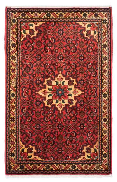 Hosseinabad Teppich 106x156cm - Perserteppich