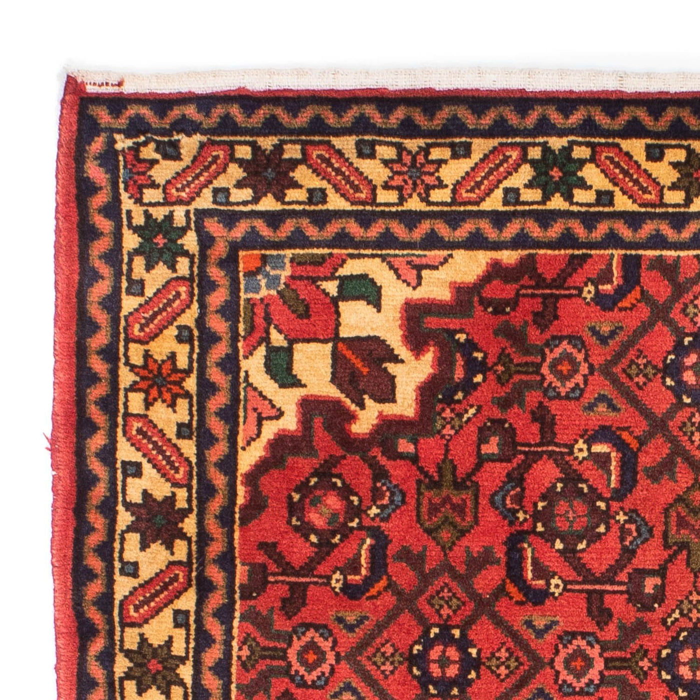 Hosseinabad Teppich 156x106cm - Perserteppich