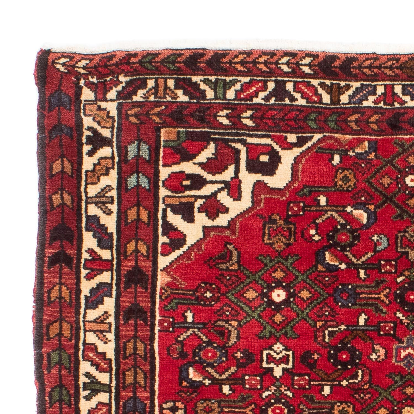 Hosseinabad Teppich 160x115cm - Perserteppich