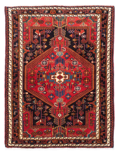 Hosseinabad Teppich 116x150cm - Perserteppich