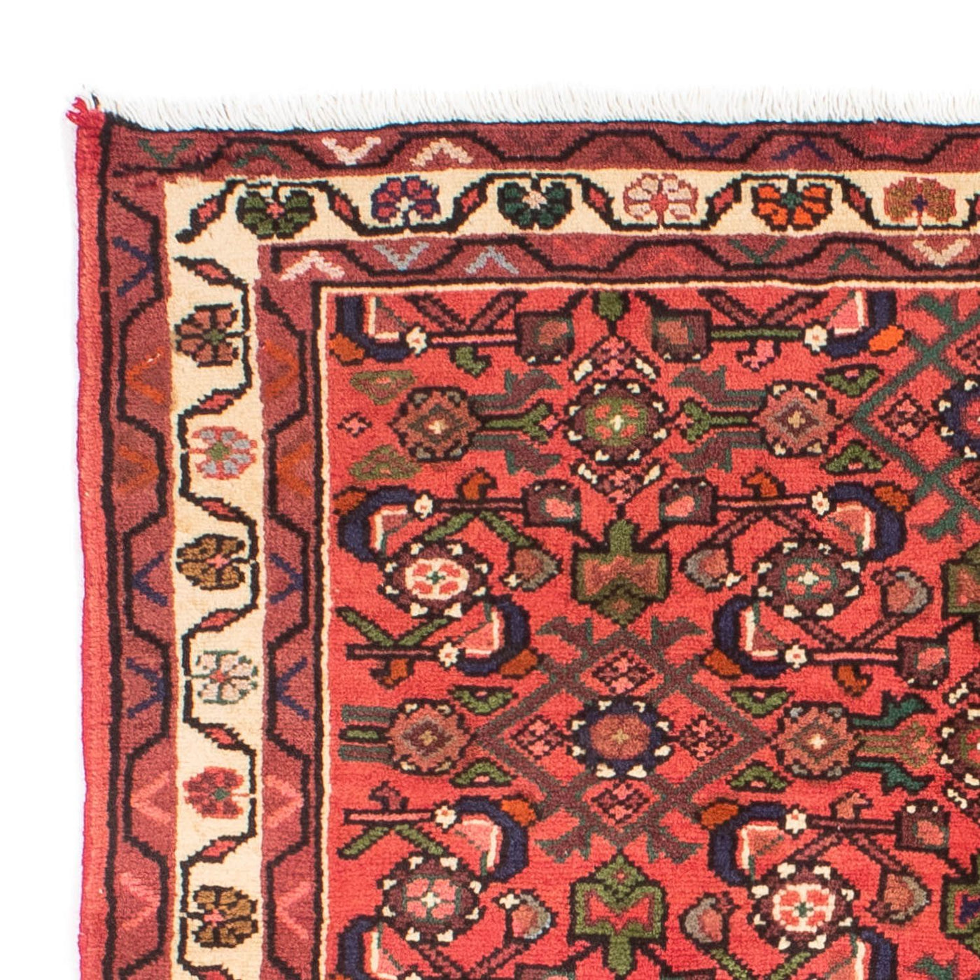 Hosseinabad Teppich 146x107cm - Perserteppich