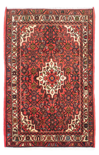 Hosseinabad Teppich 100x150cm - Perserteppich