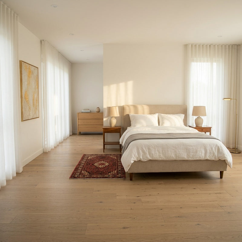 Hosseinabad Teppich 150x100cm - Perserteppich