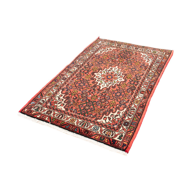 Perserteppich - Nomadic 150 x 100 cm - rot