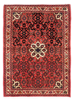 Perserteppich - Nomadic 145 x 105 cm