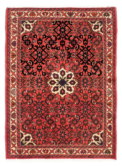Hosseinabad Teppich 105x145cm - Perserteppich