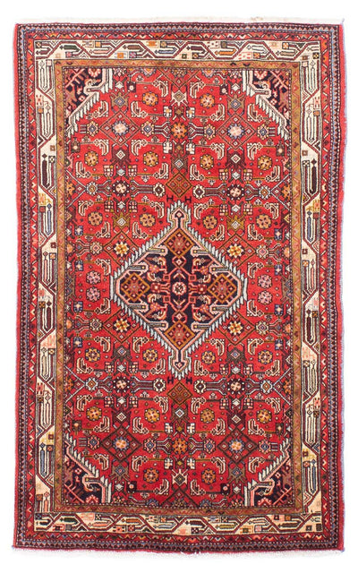 Hosseinabad Teppich 100x152cm - Perserteppich