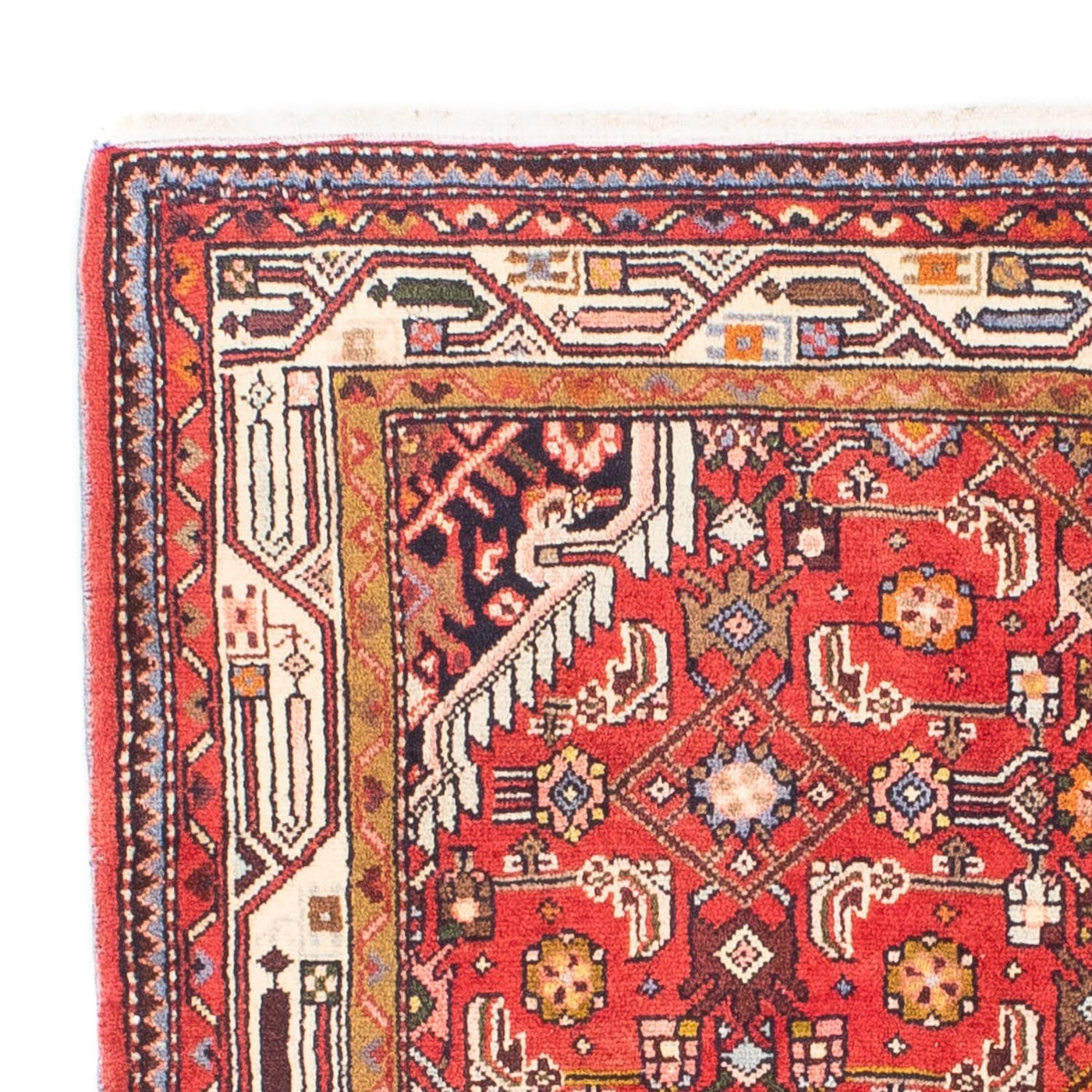 Hosseinabad Teppich 152x100cm - Perserteppich