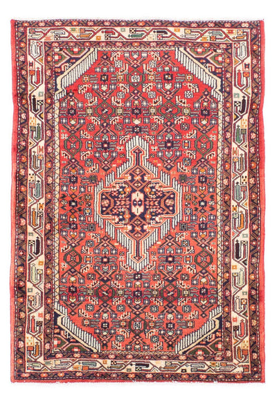 Hosseinabad Teppich 98x145cm - Perserteppich