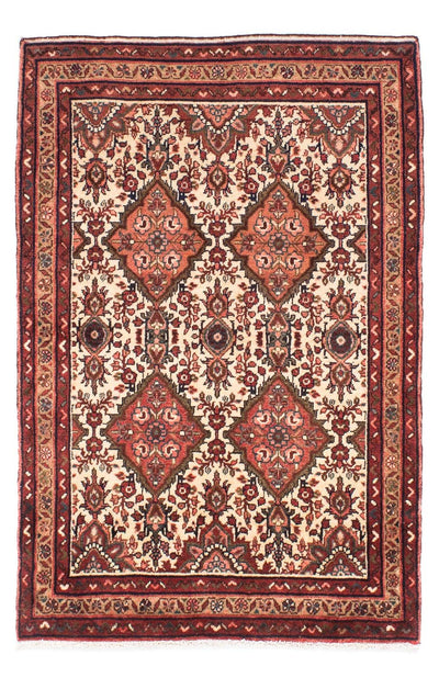 Hosseinabad Teppich 108x156cm - Perserteppich