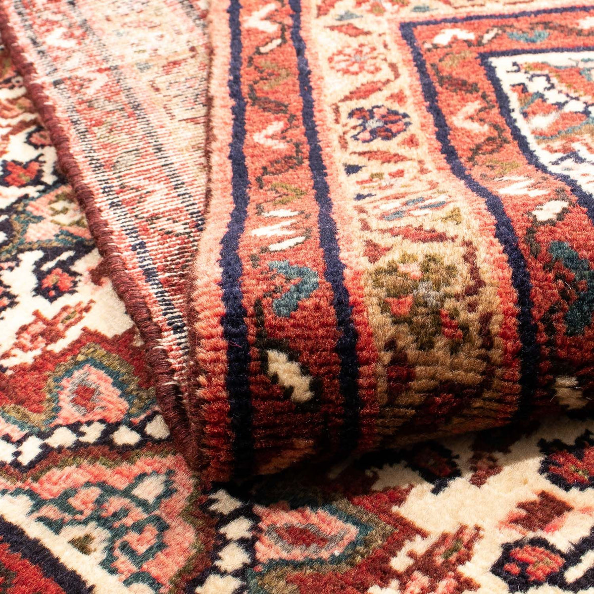 Perserteppich - Nomadic 156 x 108 cm