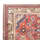 Perserteppich - Nomadic 148 x 100 cm - rot