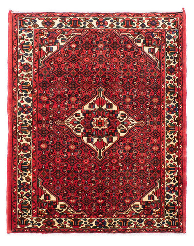 Hosseinabad Teppich 150x195cm - Perserteppich