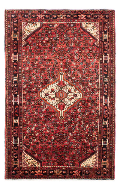 Hosseinabad Teppich 145x225cm - Perserteppich