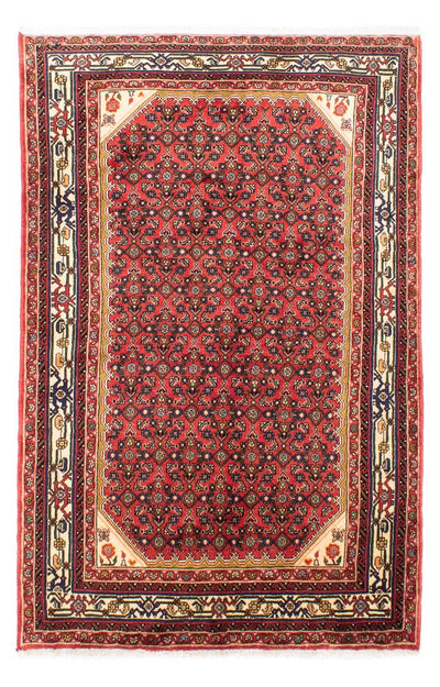 Hosseinabad Teppich 155x205cm - Perserteppich