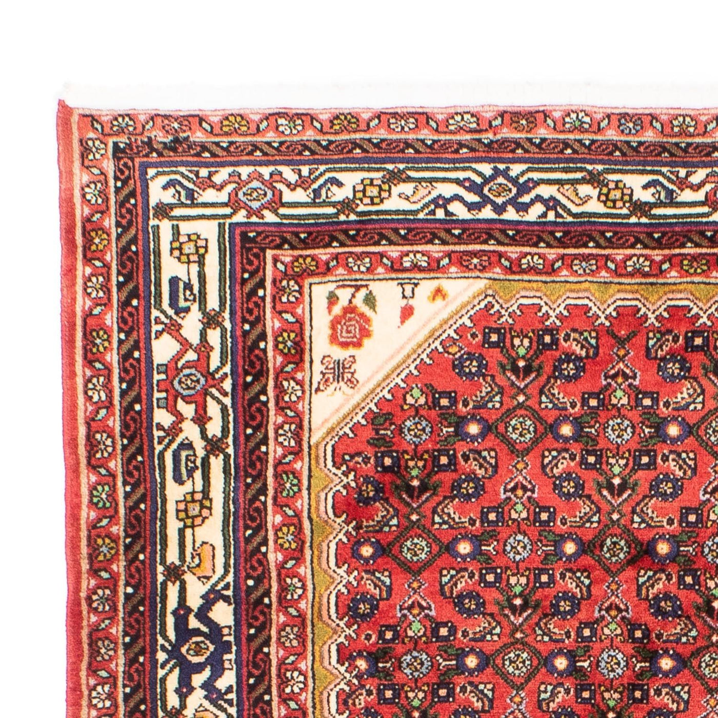 Hosseinabad Teppich 205x155cm - Perserteppich