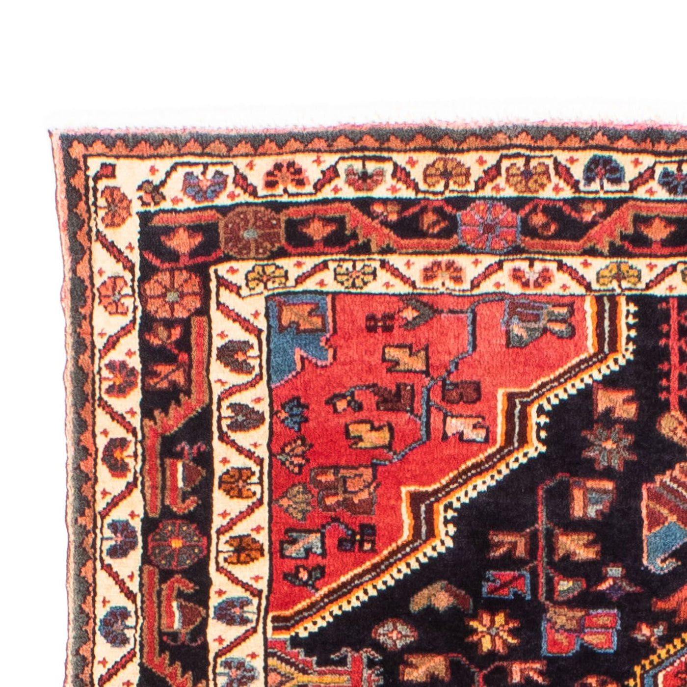 Hosseinabad Teppich 200x115cm - Perserteppich