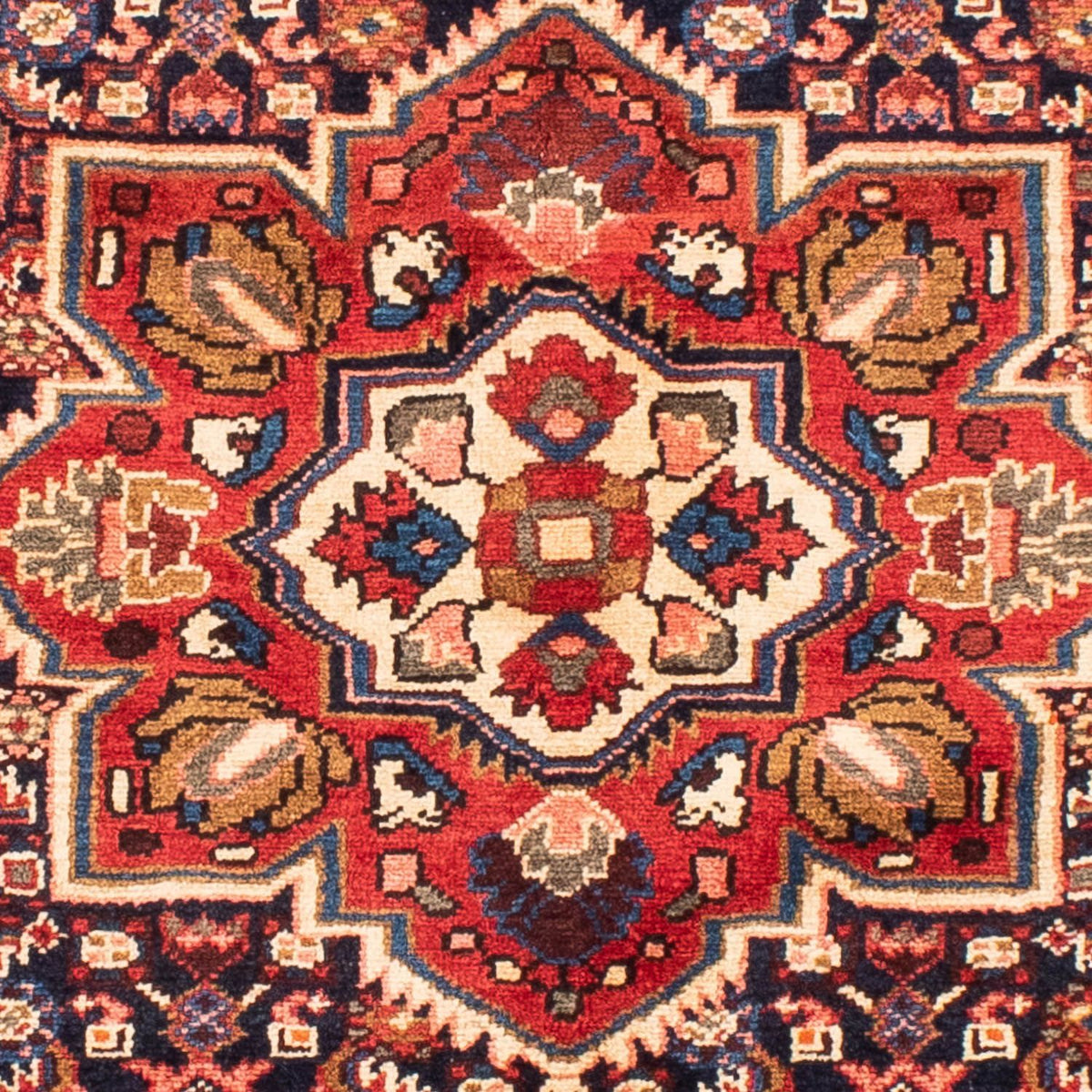 Perserteppich - Nomadic 215 x 153 cm