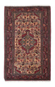 Hamadan Teppich 133x82cm - Perserteppich