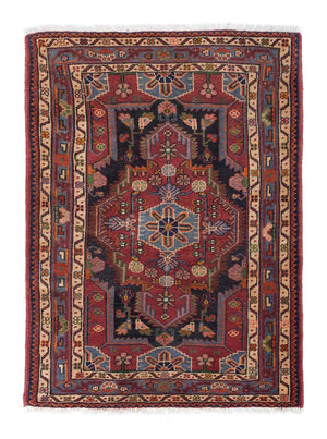 Perserteppich - Nomadic 126 x 88 cm
