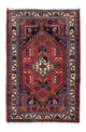 Perserteppich - Nomadic 125 x 88 cm - rost