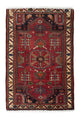 Hamadan Teppich 128x90cm - Perserteppich