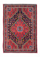 Perserteppich - Nomadic 130 x 90 cm