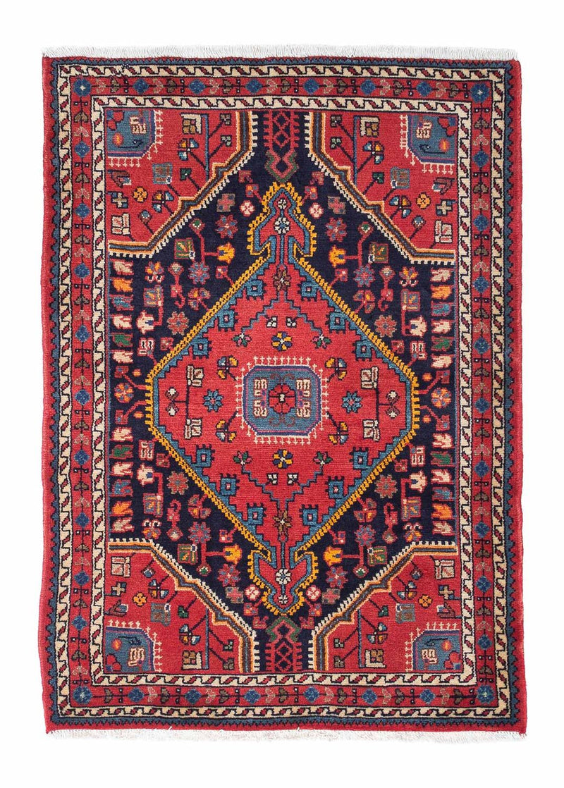 Perserteppich - Nomadic 130 x 90 cm