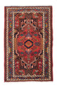 Hamadan Teppich 127x84cm - Perserteppich