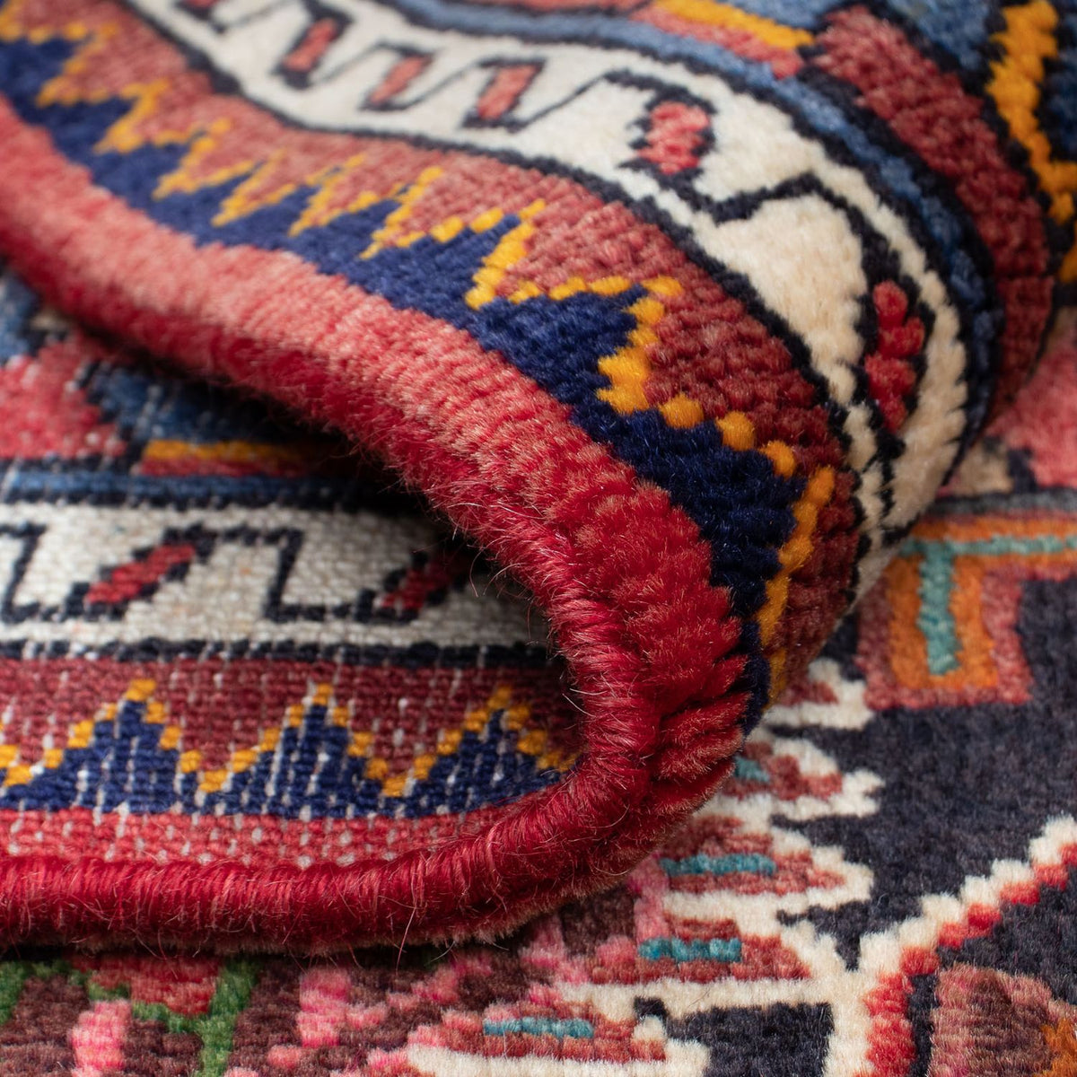 Perserteppich - Nomadic 127 x 84 cm