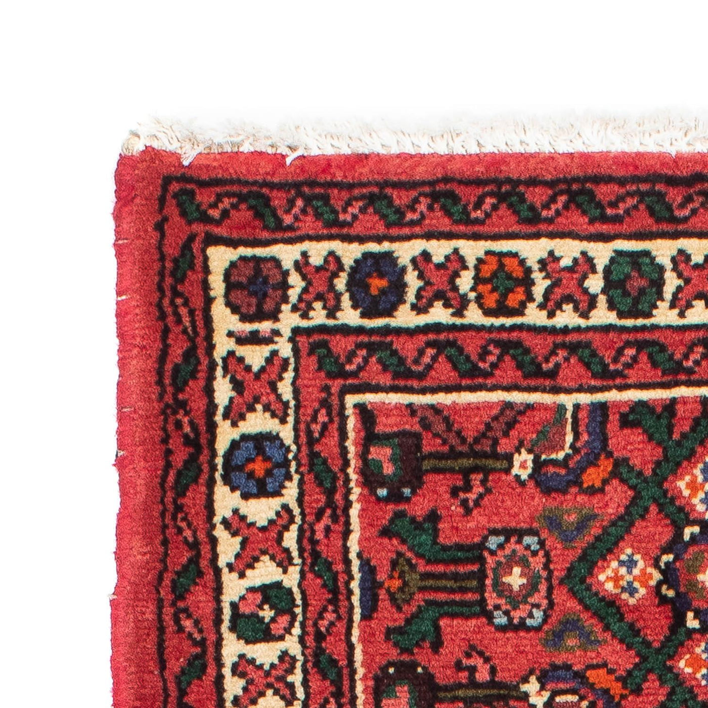 Hosseinabad Teppich 190x68cm - Perserteppich
