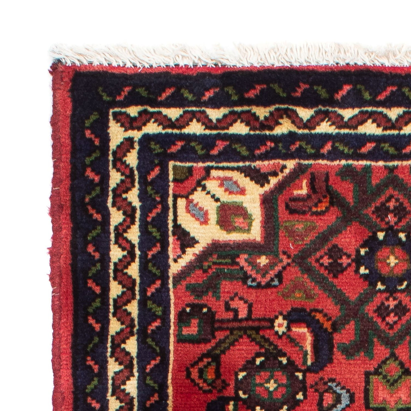Hosseinabad Teppich 195x68cm - Perserteppich
