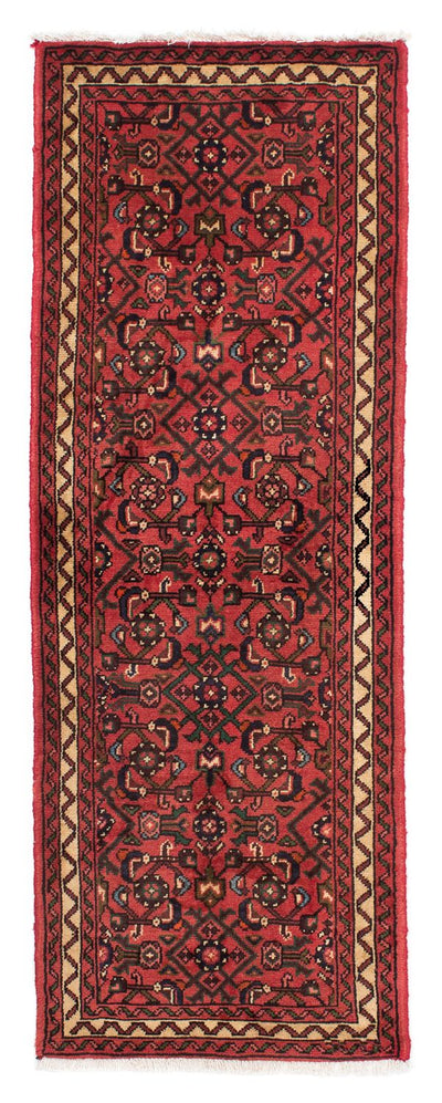 Hosseinabad Teppich 68x190cm - Perserteppich