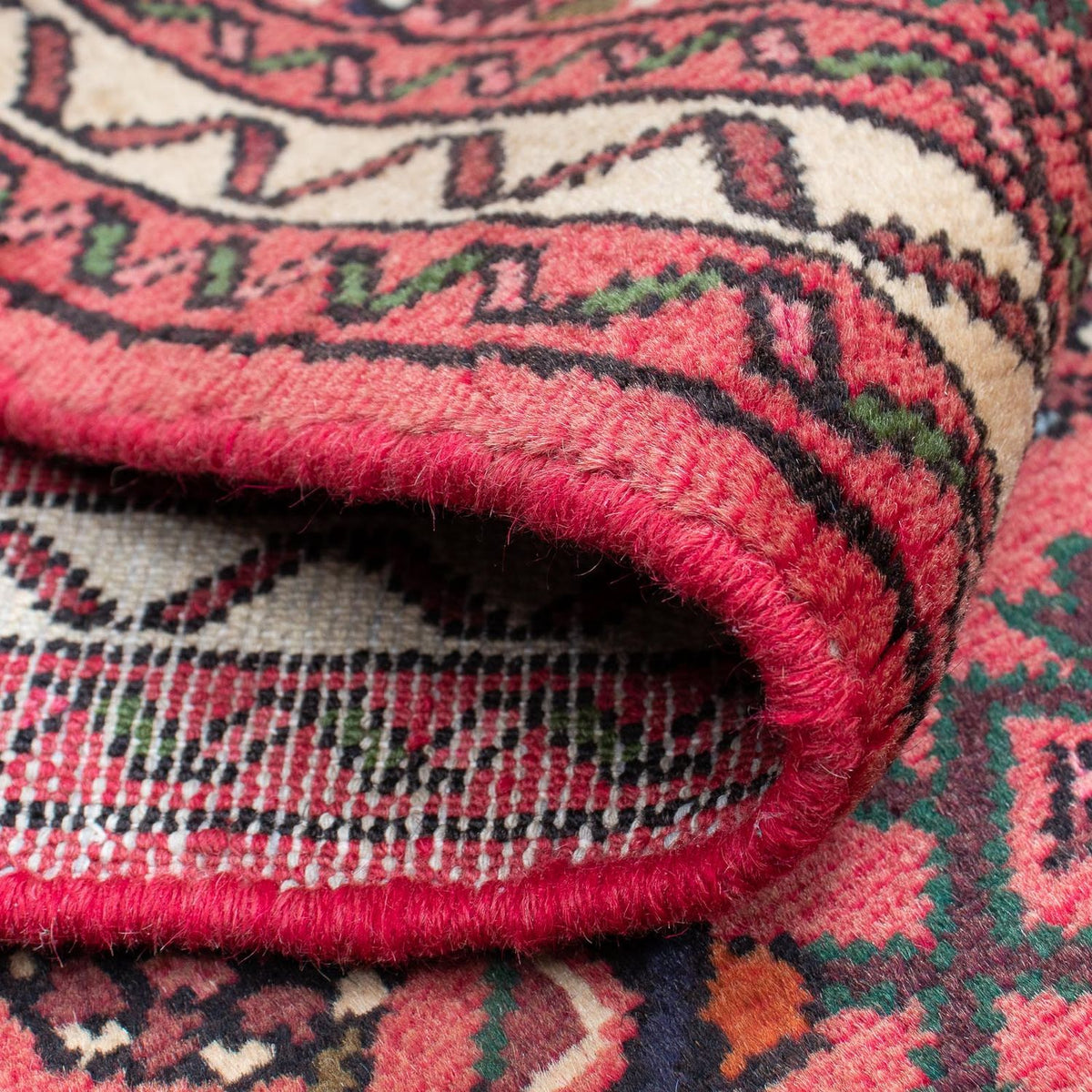 Perserteppich - Nomadic 190 x 68 cm