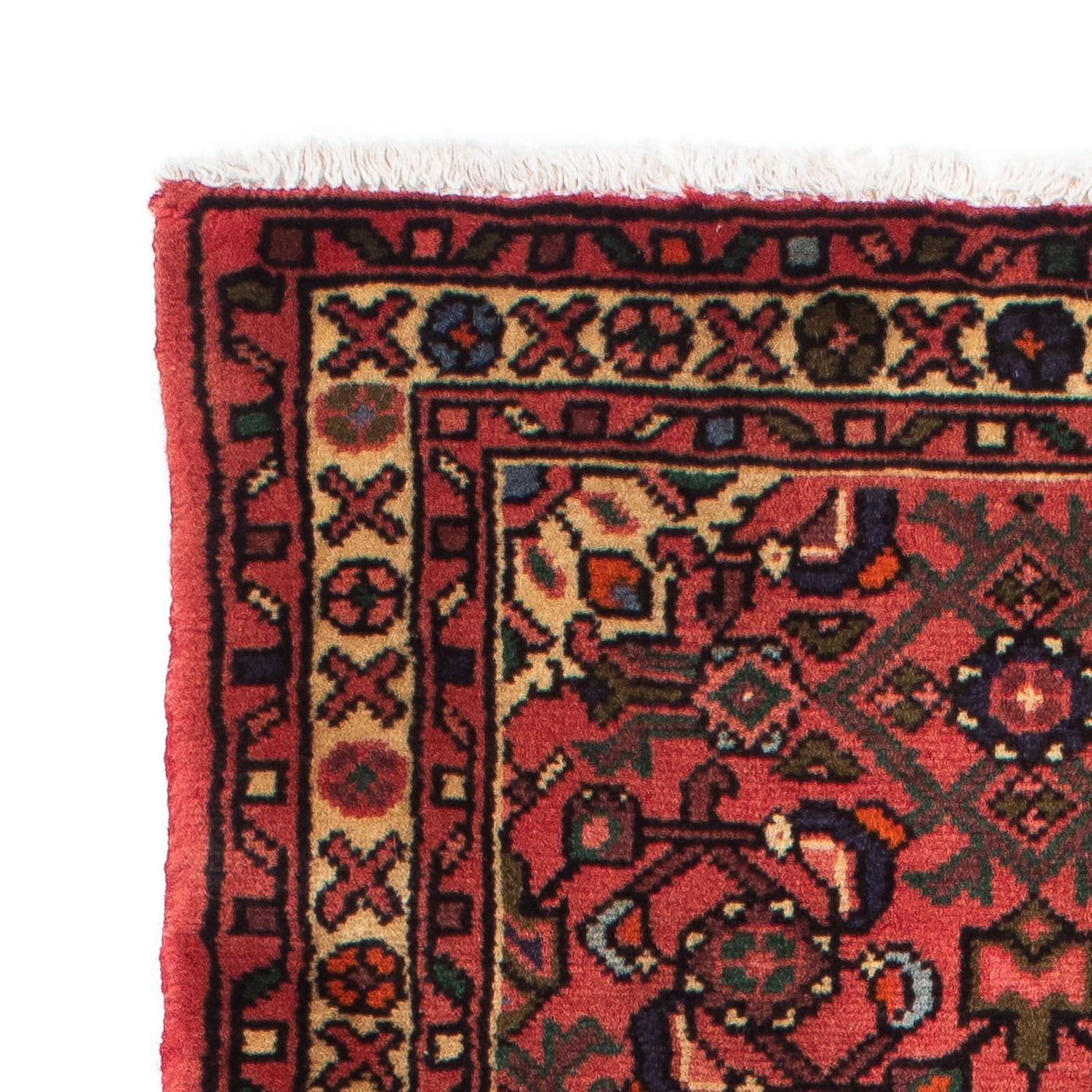 Hosseinabad Teppich 196x70cm - Perserteppich