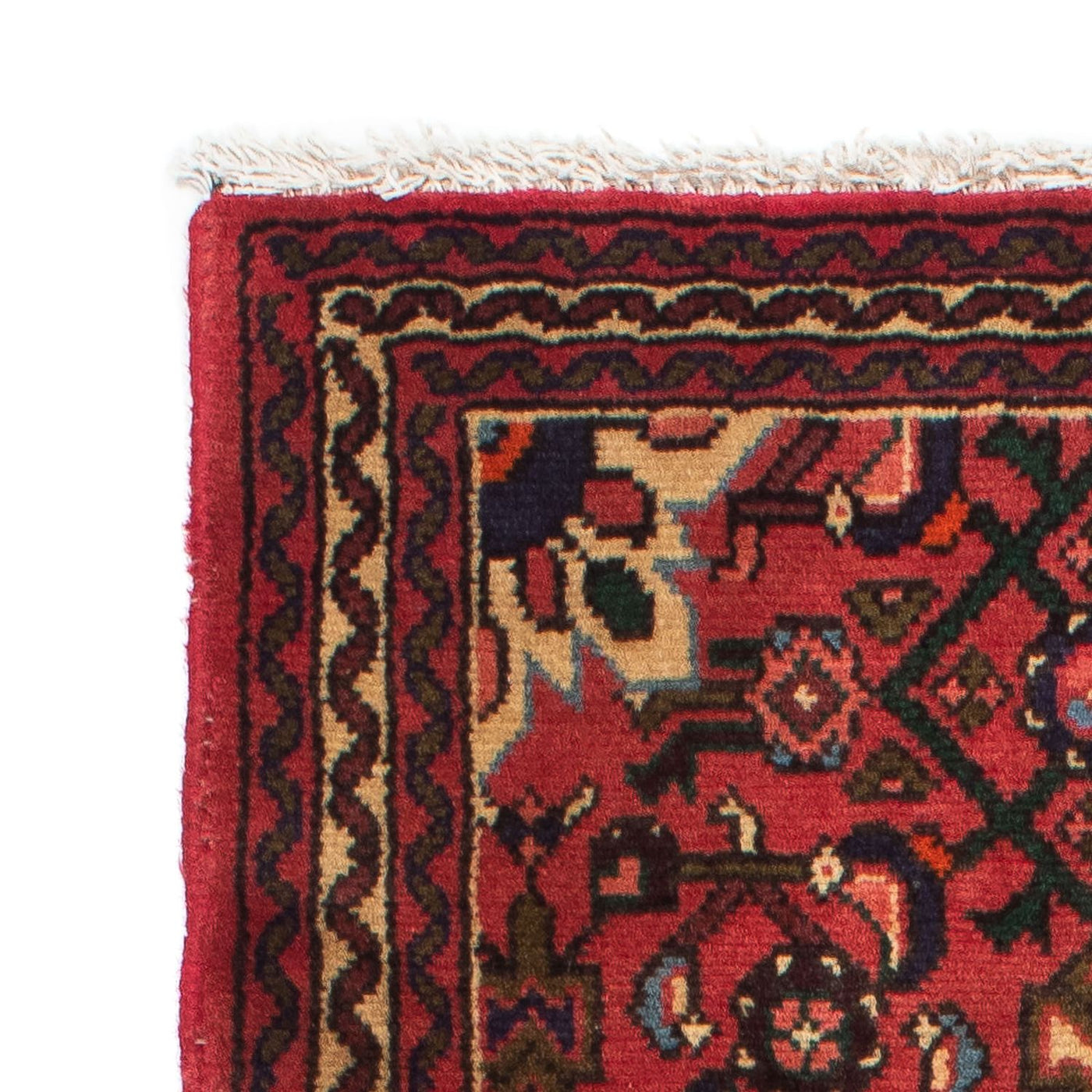 Hosseinabad Teppich 195x72cm - Perserteppich