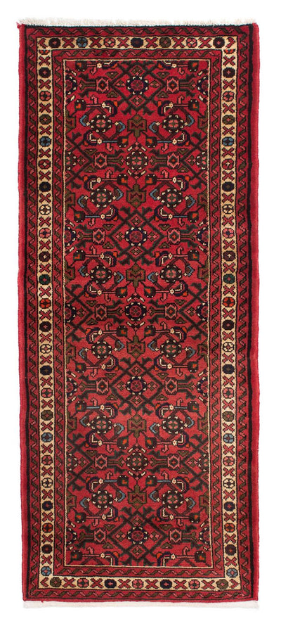 Hosseinabad Teppich 74x195cm - Perserteppich