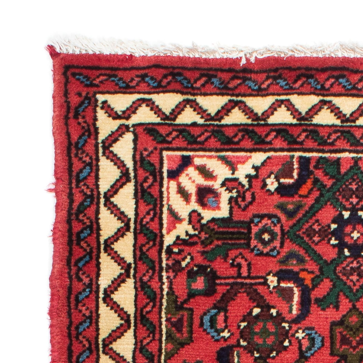 Hosseinabad Teppich 190x80cm - Perserteppich