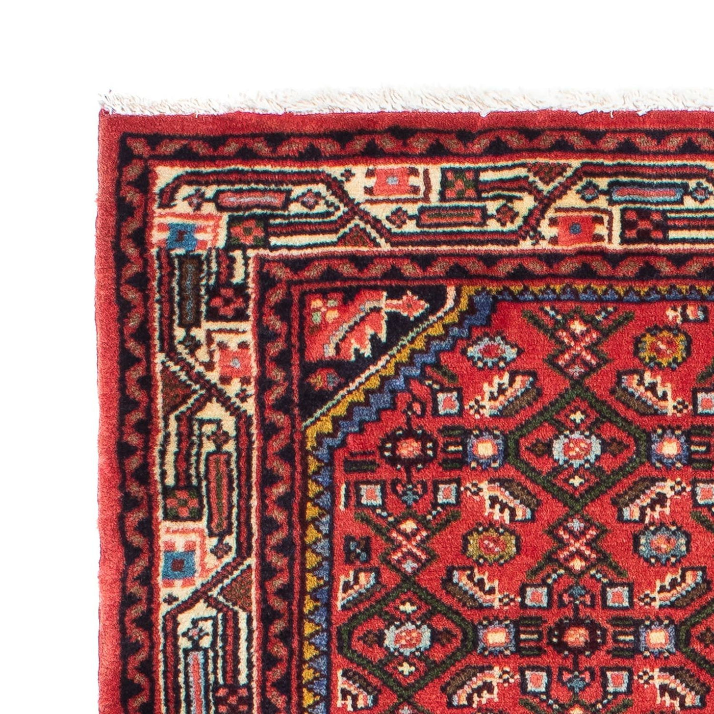 Hosseinabad Teppich 190x82cm - Perserteppich