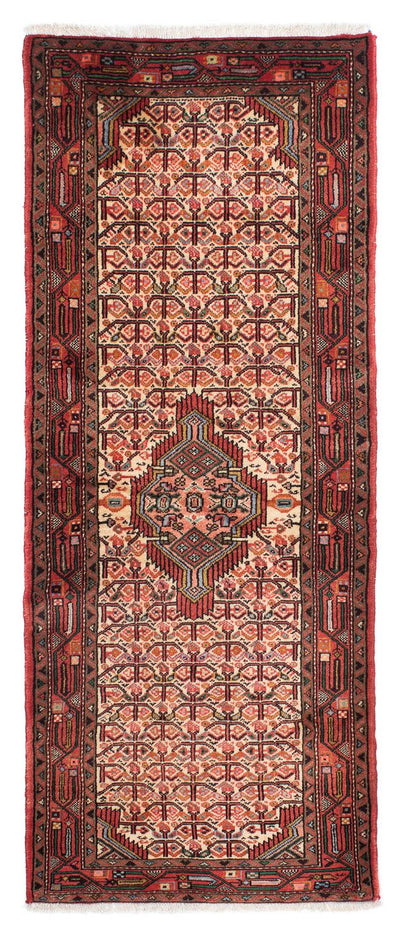 Hosseinabad Teppich 83x212cm - Perserteppich