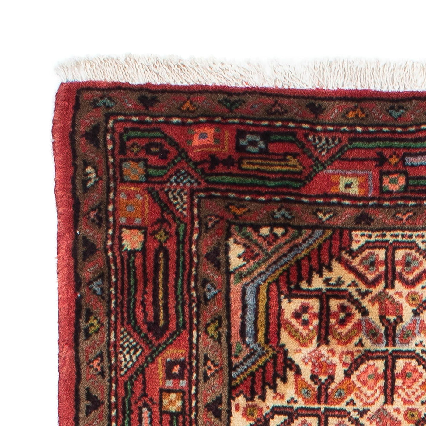 Hosseinabad Teppich 212x83cm - Perserteppich