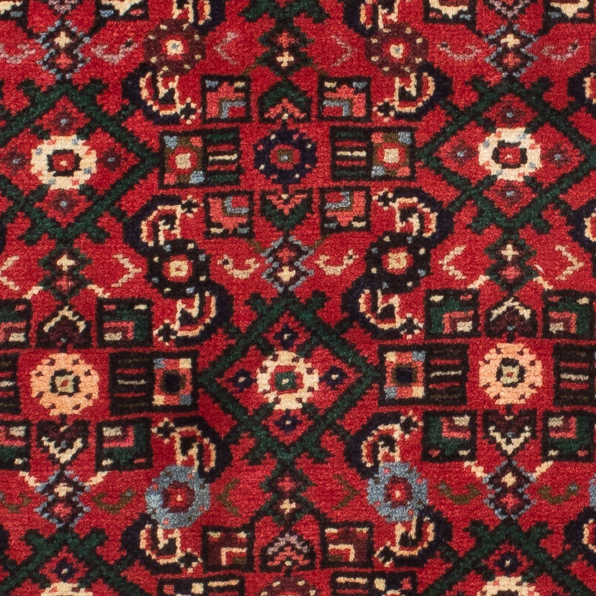 Perserteppich - Nomadic 210 x 76 cm