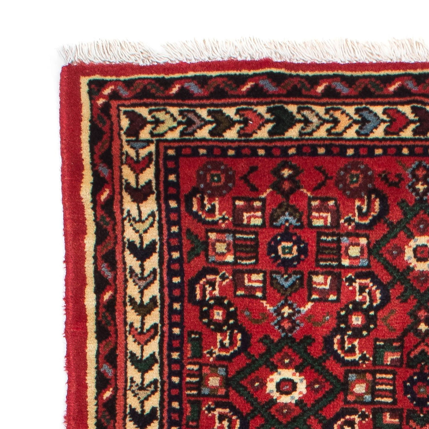 Hosseinabad Teppich 210x76cm - Perserteppich