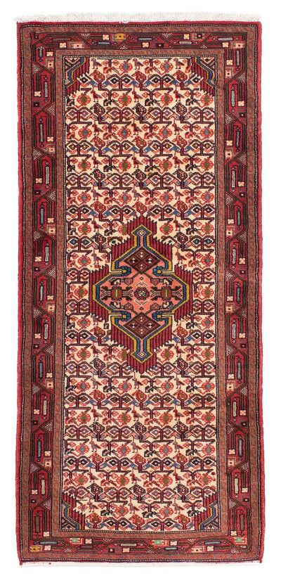 Hosseinabad Teppich 82x195cm - Perserteppich