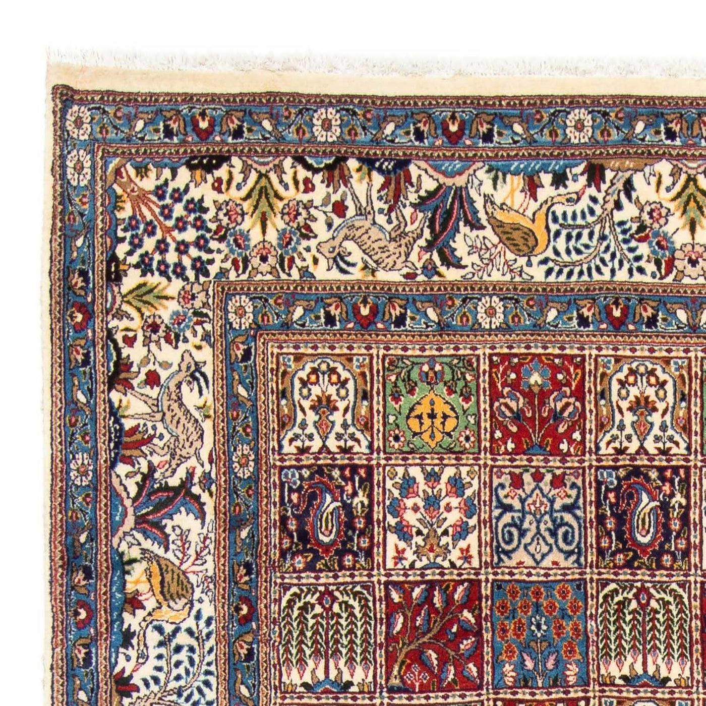 Moud Teppich 293x194cm - Perserteppich