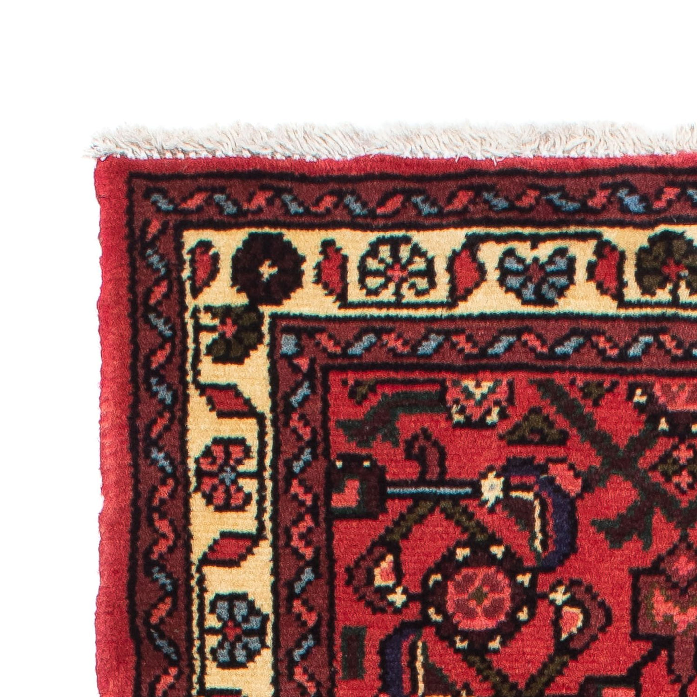 Hosseinabad Teppich 195x70cm - Perserteppich