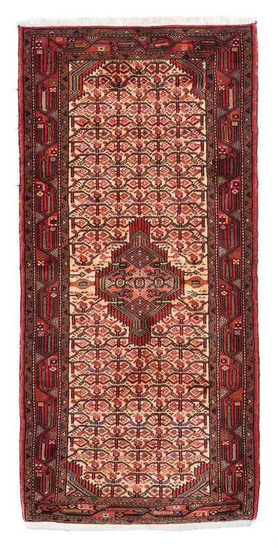 Hosseinabad Teppich 88x190cm - Perserteppich